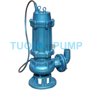 Stainless Steel Submersible Sewage Pump