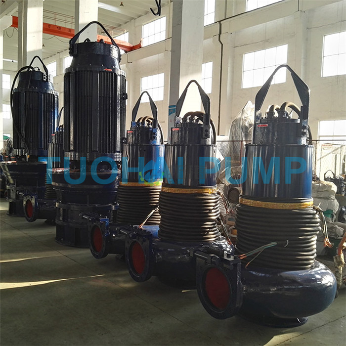 Submersible Sewage Pump