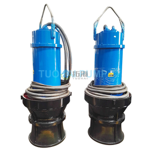 Submersible Mixed-flow Pump
