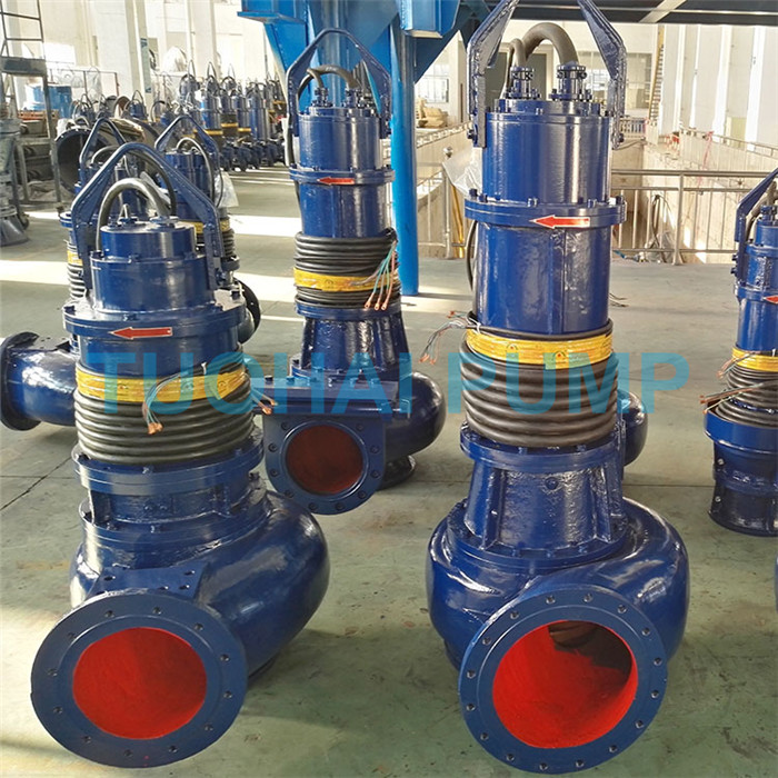 Submersible Sewage Pump Buy waste water pump on Tuohai. Easy