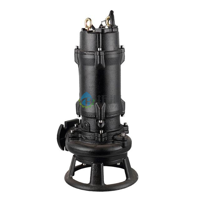 Submersible Sewage Pump for Pumped Sewage Treatment Plant
