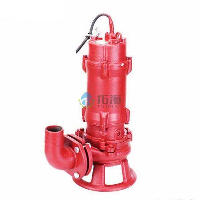 Stainless Steel Submersible Drainage Sewage Pump
