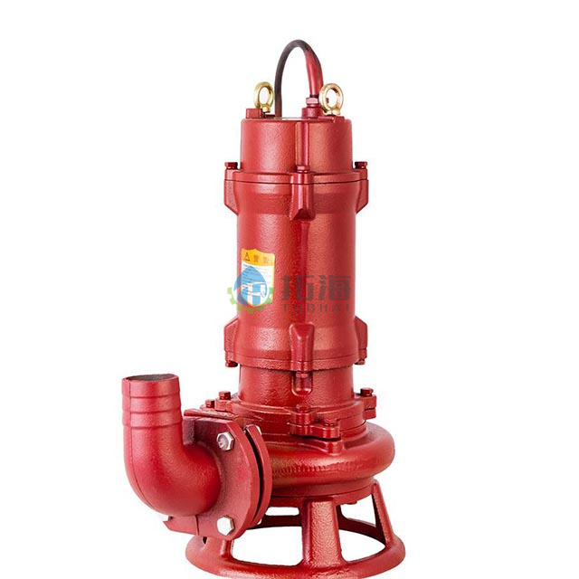 Stainless Steel Submersible Drainage Sewage Pump