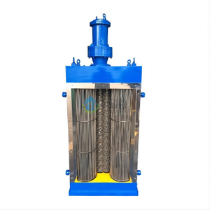 Double Screen Drum Sewage Grinders