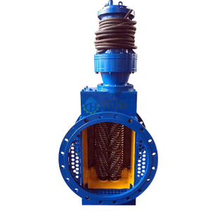 Inline Channel Sewage Grinders